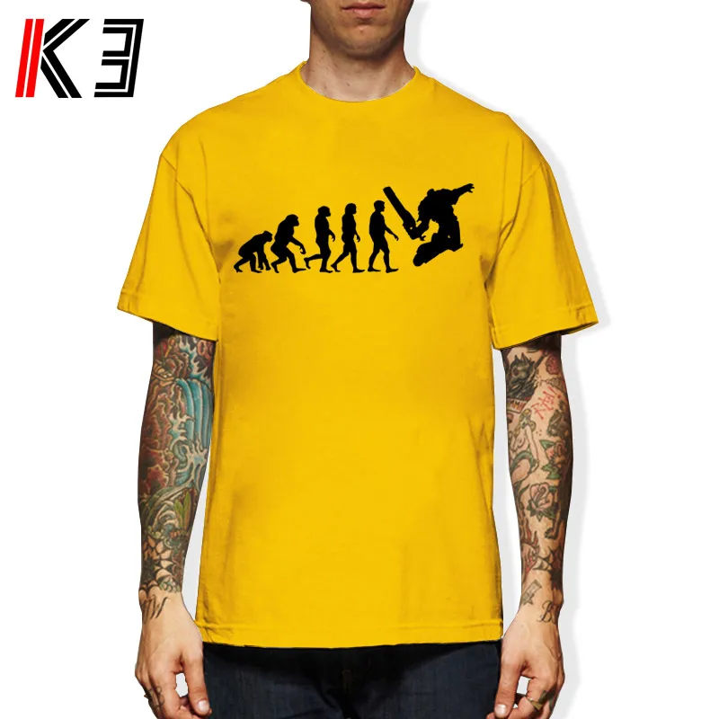 K3 Evolution Warhammer 40k мужские футболки, футболки, видеоигры, игры, космические войны, молот, эволюция, новинка, забавная Классическая культура