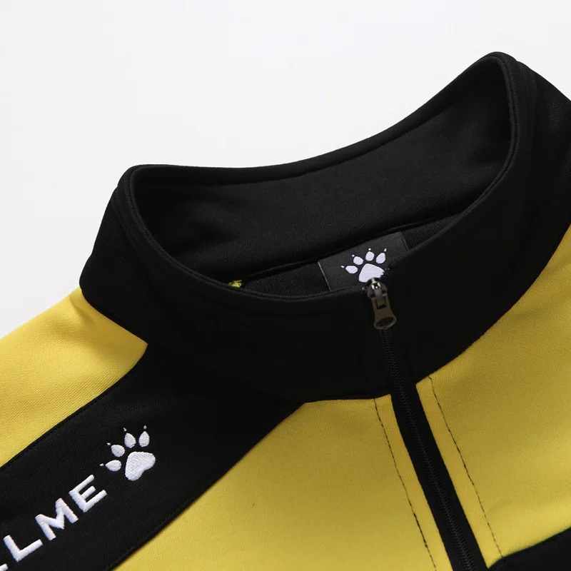 KELME, мужские куртки для бега, свитер, для спорта на открытом воздухе, футбол, Джерси, для спортзала, фитнеса, на молнии, тренировочная куртка, K15Z312