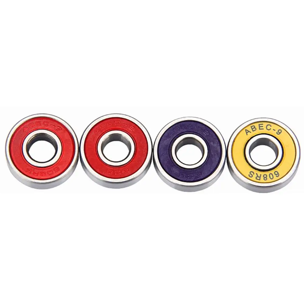 Mounchain Precision 608 RS ABEC 9 профессиональные шарикоподшипники скутеры электрические