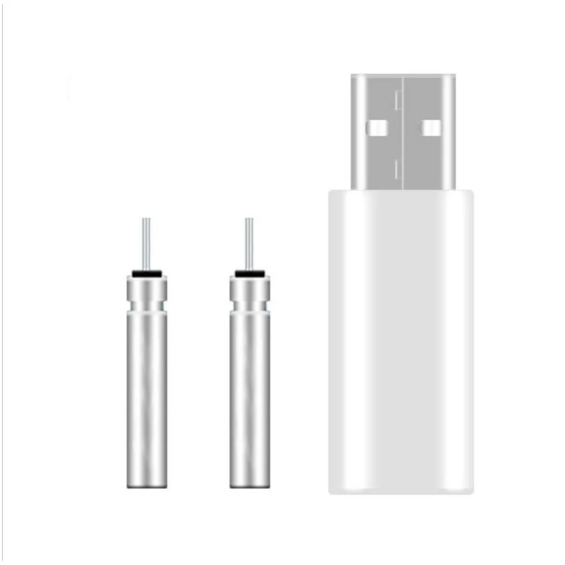 Аккумуляторный поплавок для рыбалки CR425 совместим с USB подходит различных