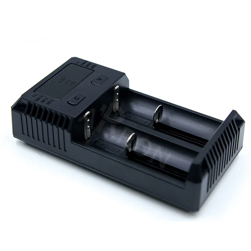 Зарядное устройство Nitecore i2 Intelli универсальное зарядное для батарей AA AAA li ion 26650 18650