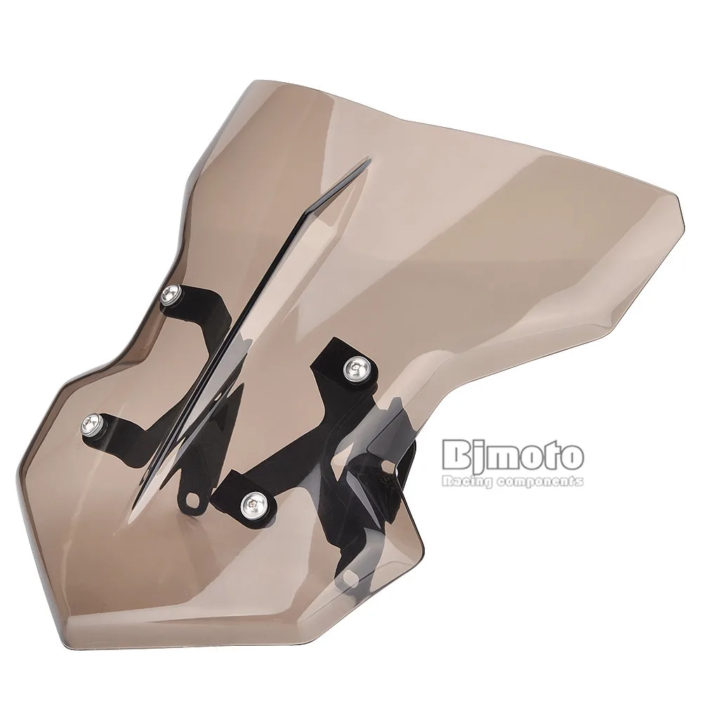 BJ MT09 FZ09 из АБС-пластика для мотоцикла мотоцикл лобовое стекло для Yamaha MT09 MT-09 FZ09 FZ-09
