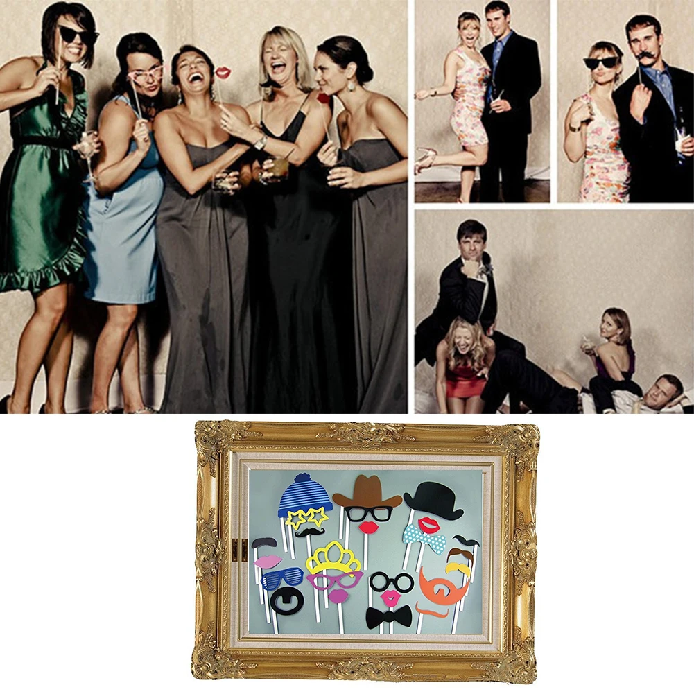 Реквизит для фотостудии Свадебные украшения большая рамка девичника Свадебная