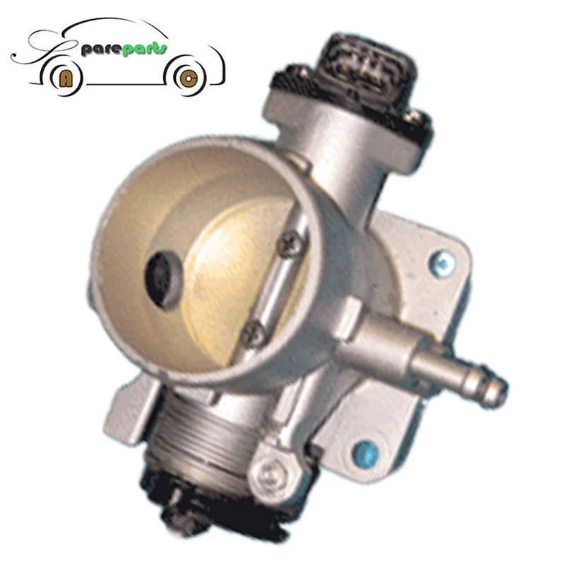 LETSBUY 3510026860 дроссельная заслонка 53 мм Boresize высокого качества в сборе для Hyundai Verna Getz