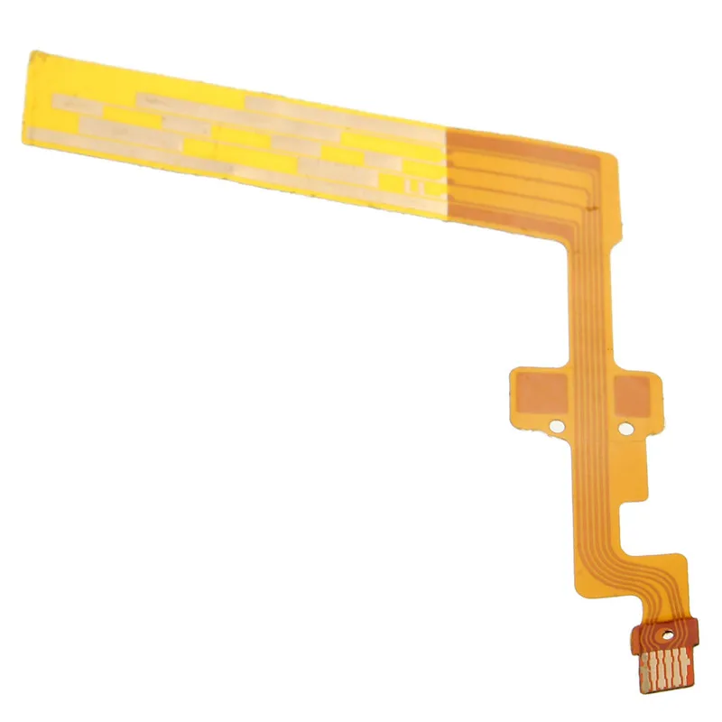 2 шт. сменная линия объектива камеры для фокусировки диафрагмы гибкий кабель Canon EF