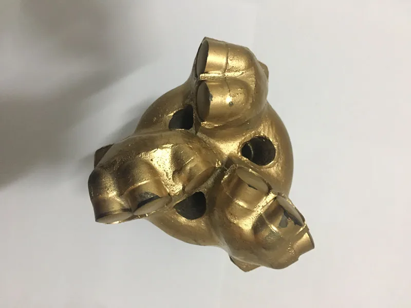 98mm Базальтовое сверло буровое долото PDC для твердого камня - Цвет: 98mm
