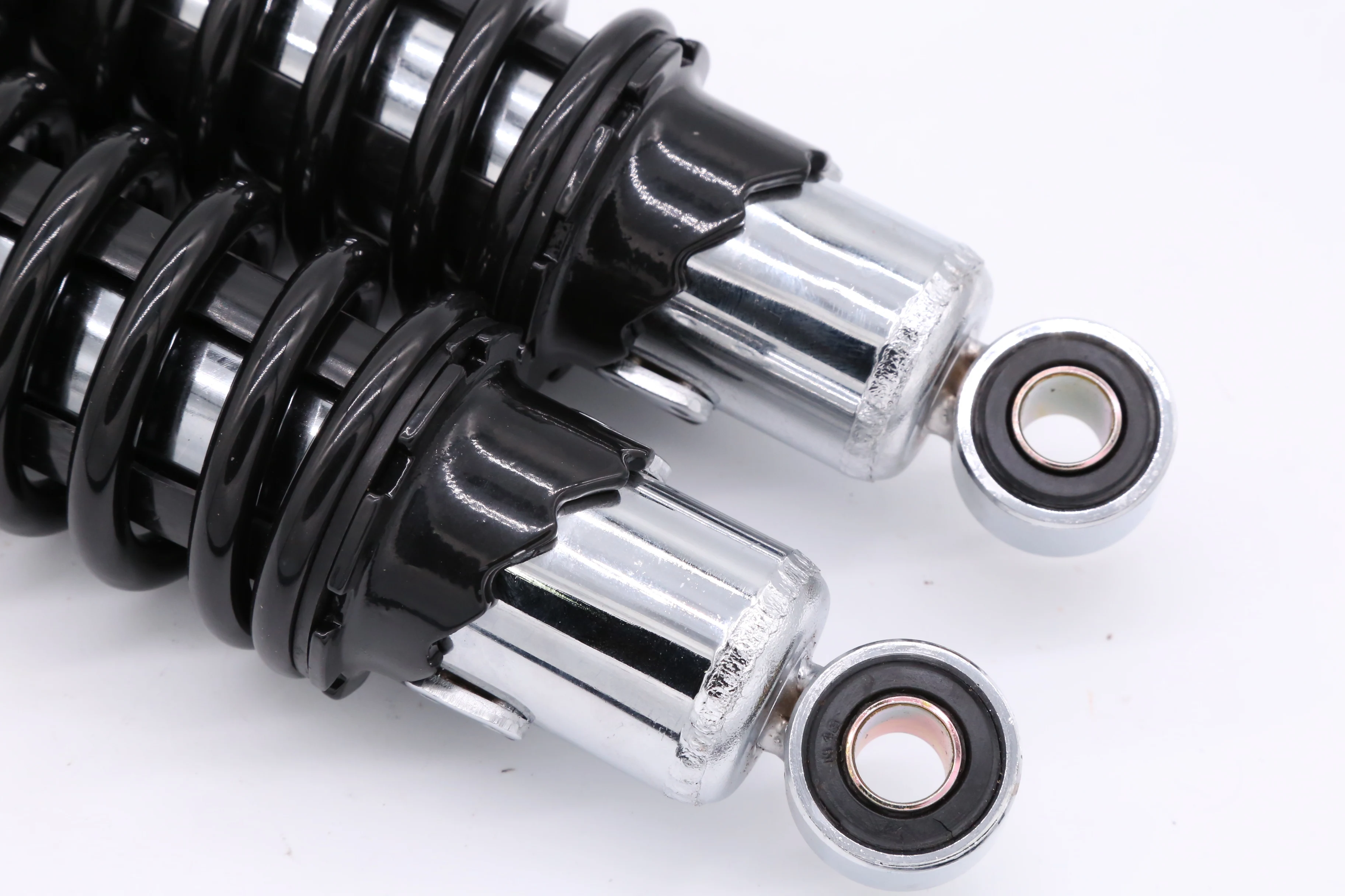 2Pcs motorcycle parts aluminum alloy shock absorber 400MM factory direct wholesale can be customized | Автомобили и мотоциклы