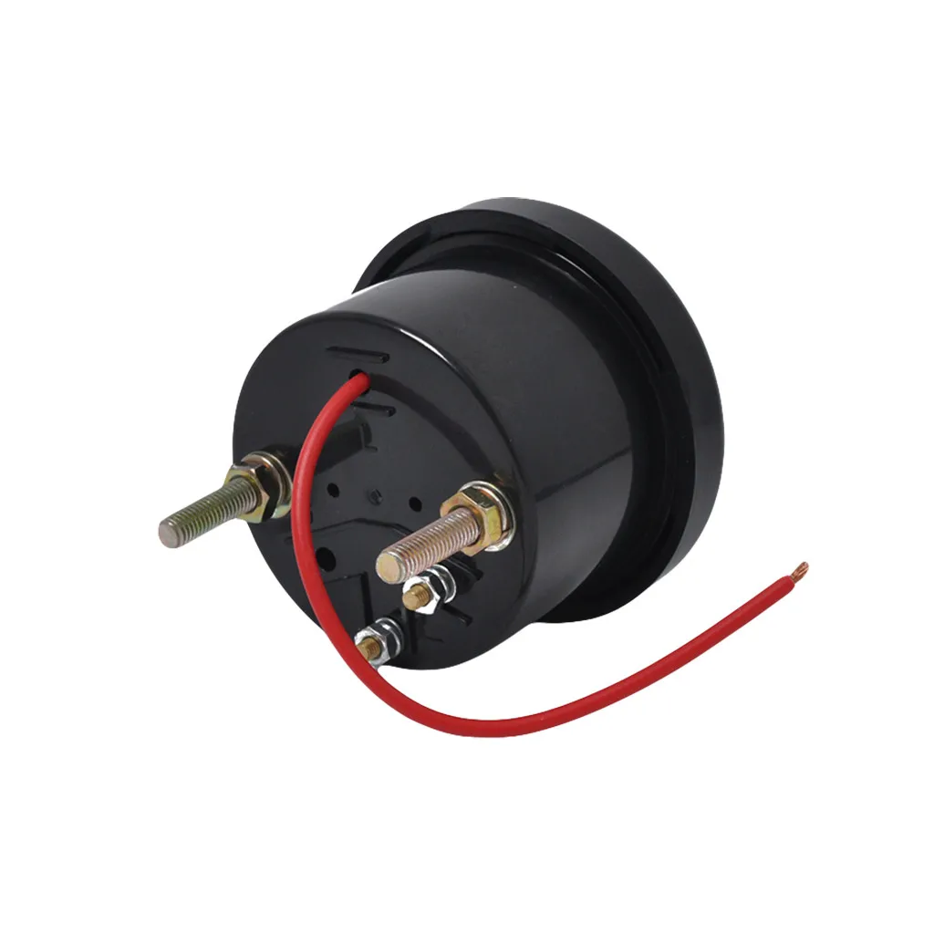 Светодиодный вольтметр с индикатором 12 В для морской техники 2 дюйма (52 мм) A0877