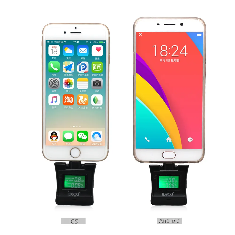 Быстрая реакция Профессиональный ЖК-дисплей алкоголь тестер цифровой Алкоголь