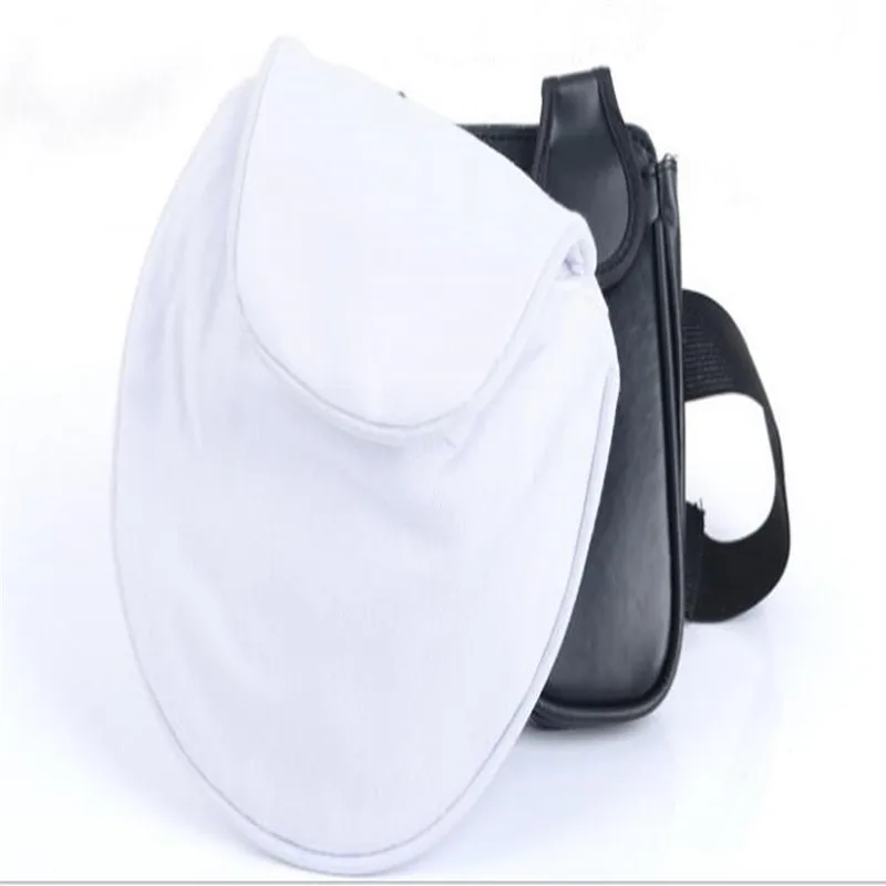 Японский ниндзя Узумаки Косплэй оружие кунаи ногу сумка + белый пояс сюрикен