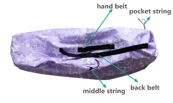 Сумка для хранения детской коляски автомобильный зонтик младенца сумка дорожная