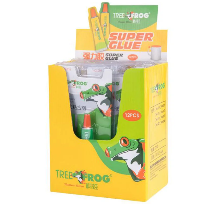 Дерево лягушка ПВХ ремонтный клей для плавания кольцо надувной матрас лодка