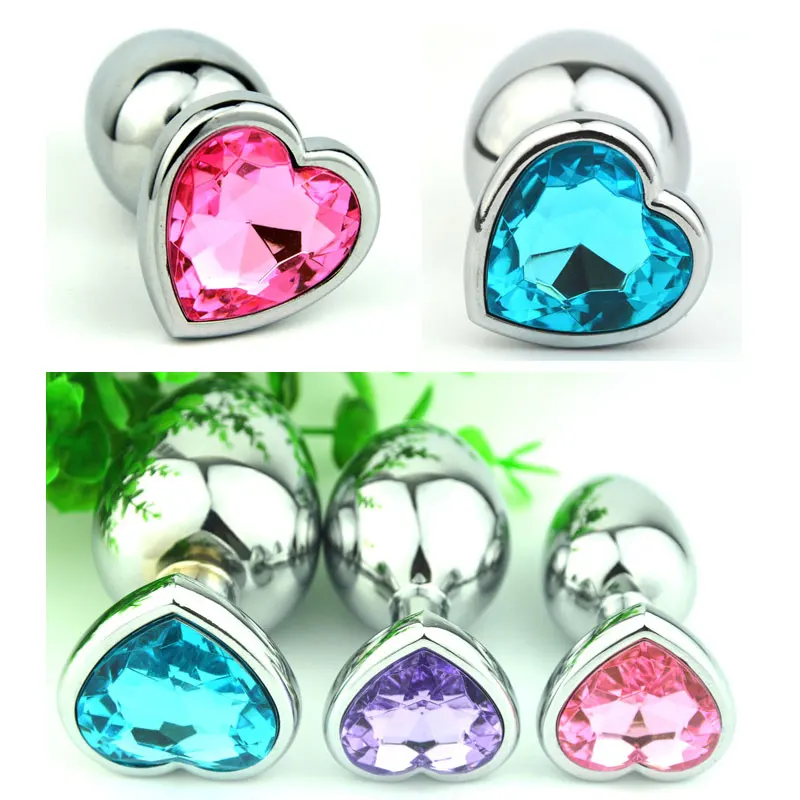 20 шт./лот секс игрушки для взрослых в форме сердца ювелирные изделия из