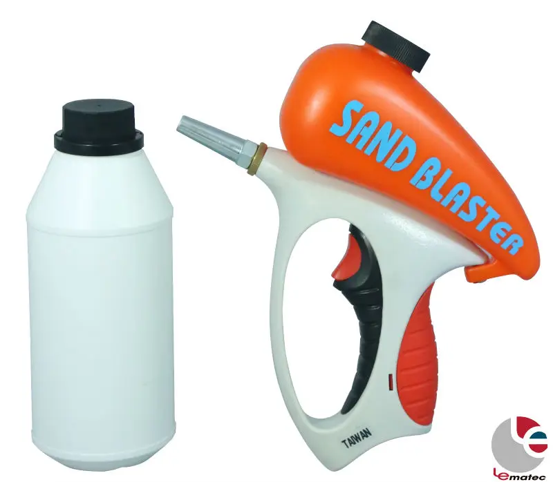 LEMATEC пневматический инструмент эргономичный Пескоструйный пистолет