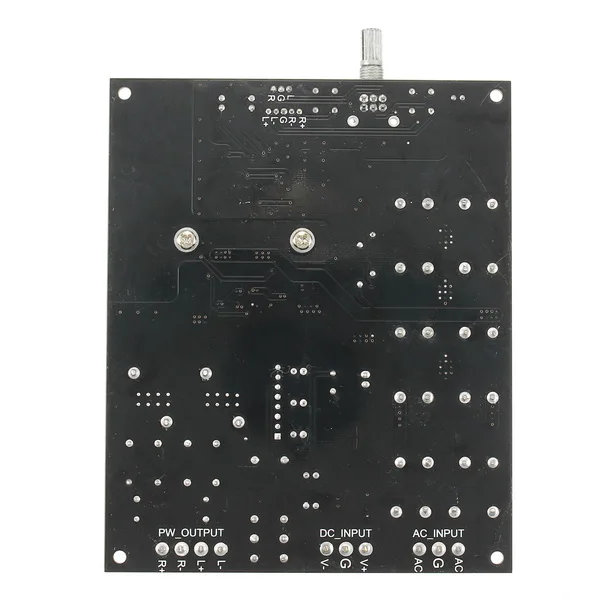 CLAITE TDA8954 цифровой усилитель мощности плата 210 Вт+ 210 Вт fever 2 готовая D Класс двухканальный после класса супер TDA8950