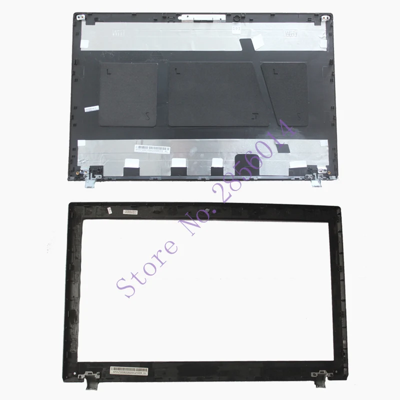 Новинка для acer Aspire V3 V3-531 V3-551 V3-571 V3-531G V3-551G V3-571G ЖК-дисплей верхнюю крышку чехол/ЖК-дисплей ободок крышки/петли - Цвет: A and B shell
