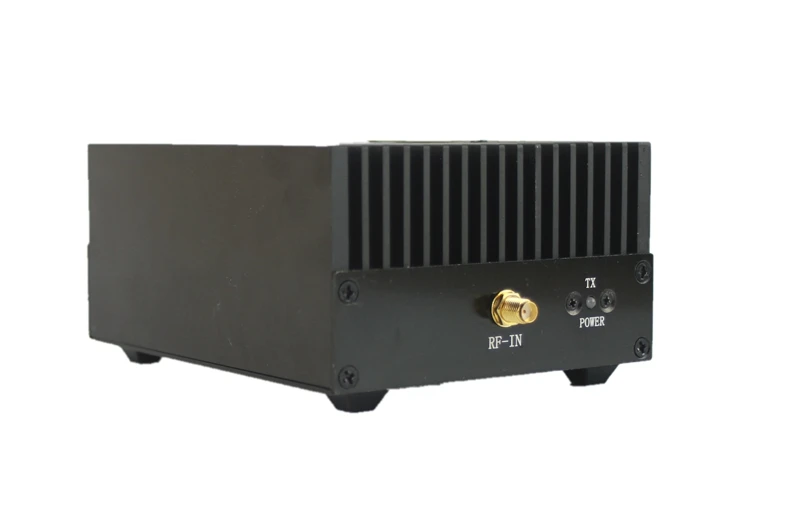 40 Вт VHF 136-170 МГц Ham радио усилитель мощности RF усилитель мощности FM Усилитель мощности для DMR, DPMR, P2S, digital C4FM, SFK