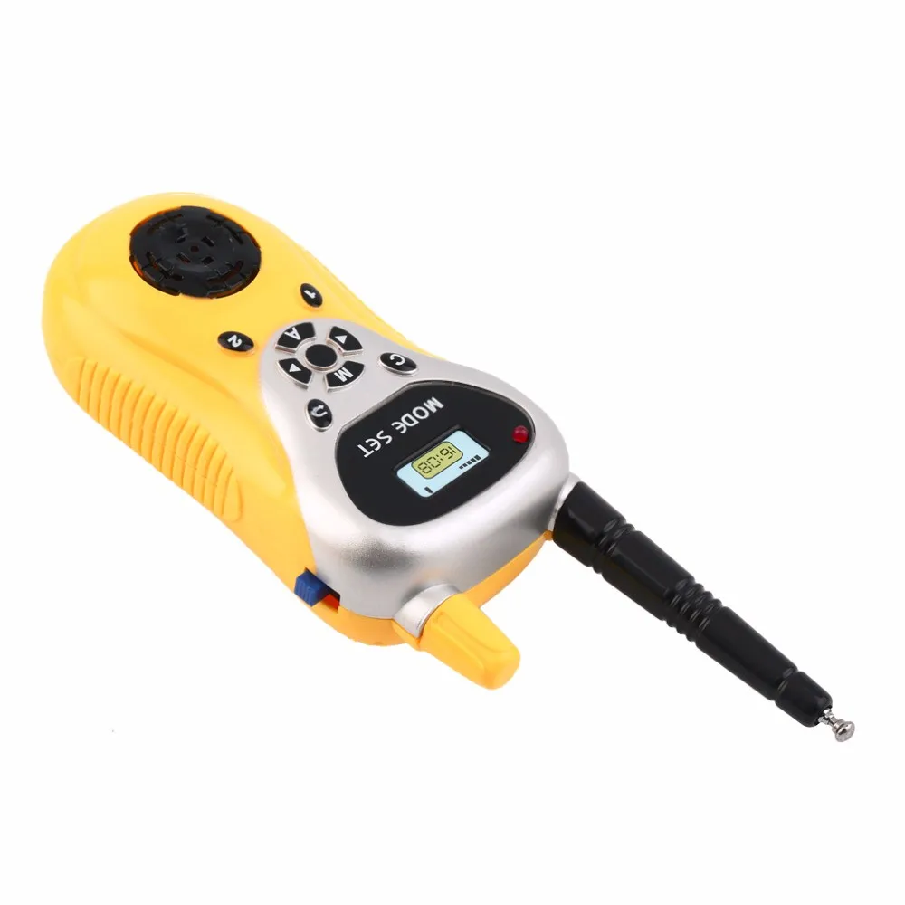 Abbyfrank 2 шт. Электронный говорящий Walkie Talkie телефон игрушка шпион гаджет домофон Игрушка Дети шпион комплект портативный двухсторонний