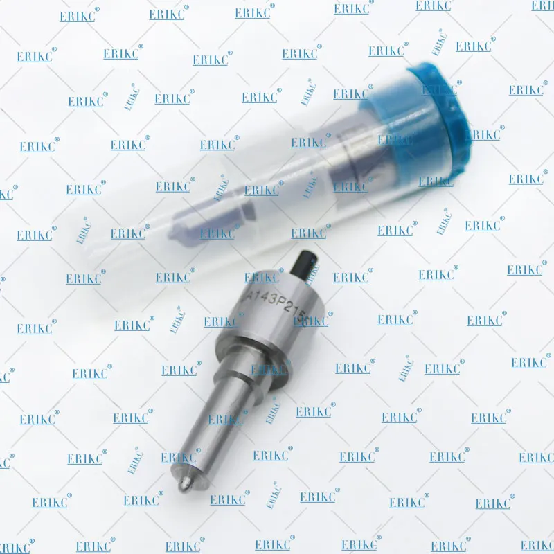 

ERIKC DLLA 143 P 2155 diesel injector oil spray nozzle DLLA143P 2155 auto engine fuel pump 0433172155 for injection 0445120161