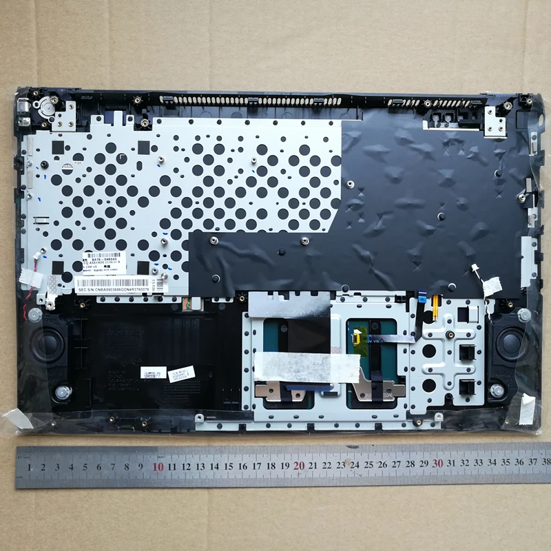 US/BG/греческая новая клавиатура для ноутбука с сенсорной панелью Samsung NP670Z5 NP670Z5E