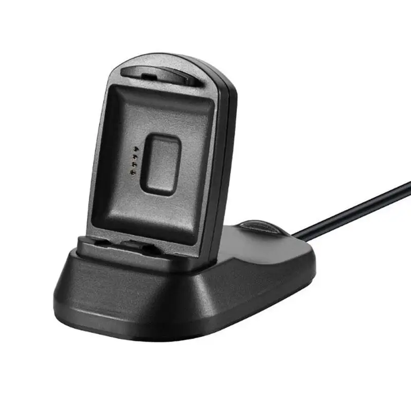 Новая Подставка для зарядки часов Fitbit Blaze Hot Charging Dock с зарядным кабелем зарядное