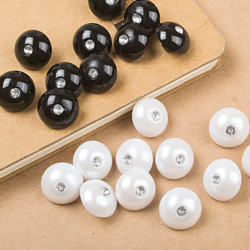 Пряжка для ремня пряжка рубашки алмазная жемчужная Грибная маленькая