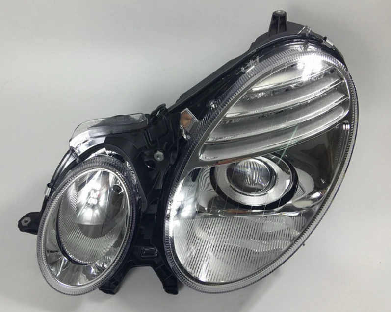 Фара Qirun в сборе для Mercedes-Benz E Class W211 E200 E220 E240 E260 E280 E300 E320 E350 2006-2008 |