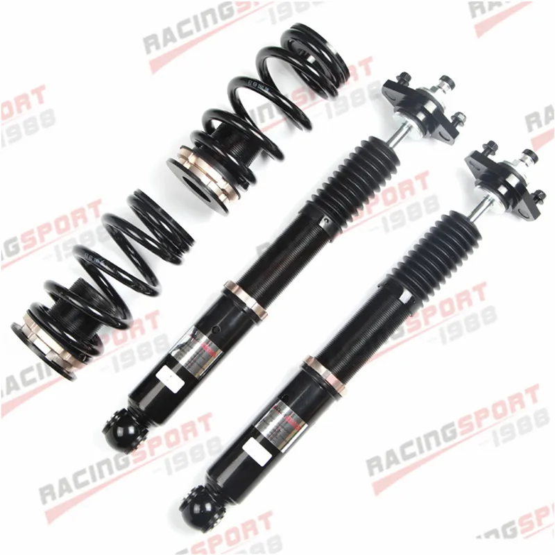32 Step Mono Tube Coilover Lowering Suspension kit for B-M-W E36 92-98 323 325 328 | Автомобили и мотоциклы