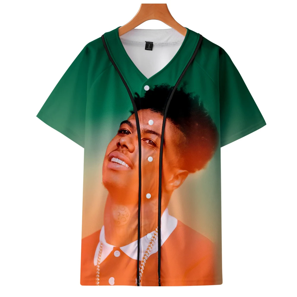 Ar 2019 Blueface куртки Kpop модная куртка новый бренд крутой печати длинный рукав Fbaseball