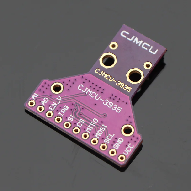 Плата прерывания датчика AS3935 интерфейс SPI I2C обнаружение расстояния грозди грома