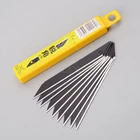 Сменные лезвия для бритвы, 30 градусов, 9 мм, инструменты из углеродистой стали, NB-39, 10 шт.