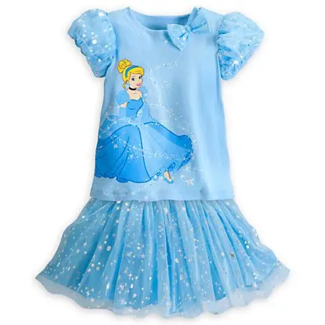 Kids dress для девочек синий золушка принцесса малыш элегантный театрализованное