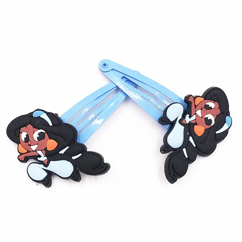 10 шт. Jasmine Princess аксессуары для волос веревки для волос резинки для девочек эластичные резинки для волос Мультяшные ободки украшения