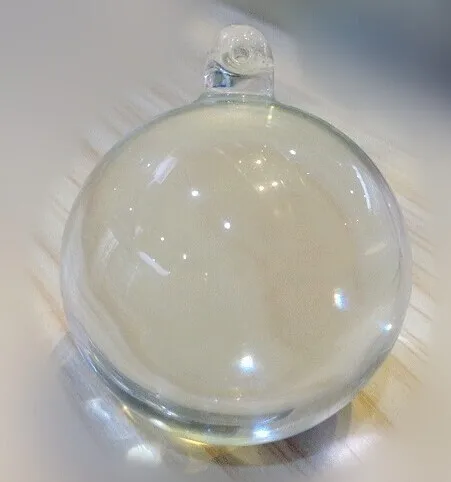 18 шт. прозрачные стеклянные подвесные шарики 50 мм|balls for|ball crystal ballball |