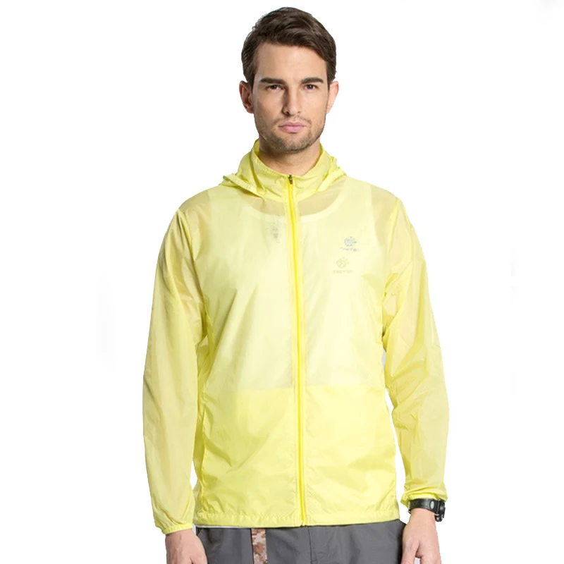 Куртка ультратонкая быстросохнущая с защитой от ультрафиолета RW027|jacket goretex|jacket