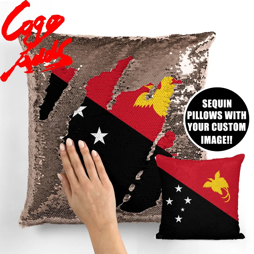 Папуа Новая Гвинея аксессуары для дома украшения комнаты Чехлы диванные подушки