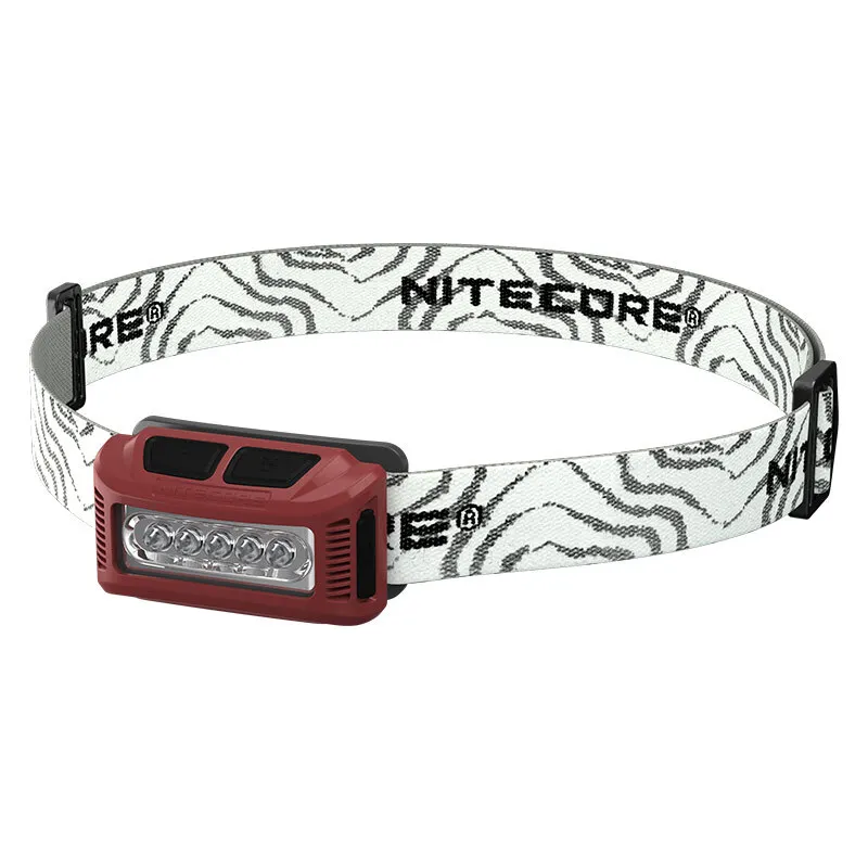 NITECORE NU10 перезаряжаемая фара макс. 160 люмен дальность луча 35 метров наружный