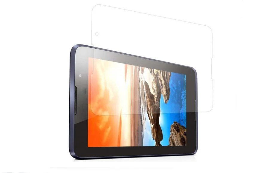 10 шт. Защитная пленка для экрана из закаленного стекла премиум класса Lenovo IdeaTab A7-50