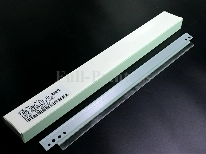 2 шт. Бесплатная доставка лезвие для чистки барабана фотолампа Canon IR2520 IR2535 IR2545 2520