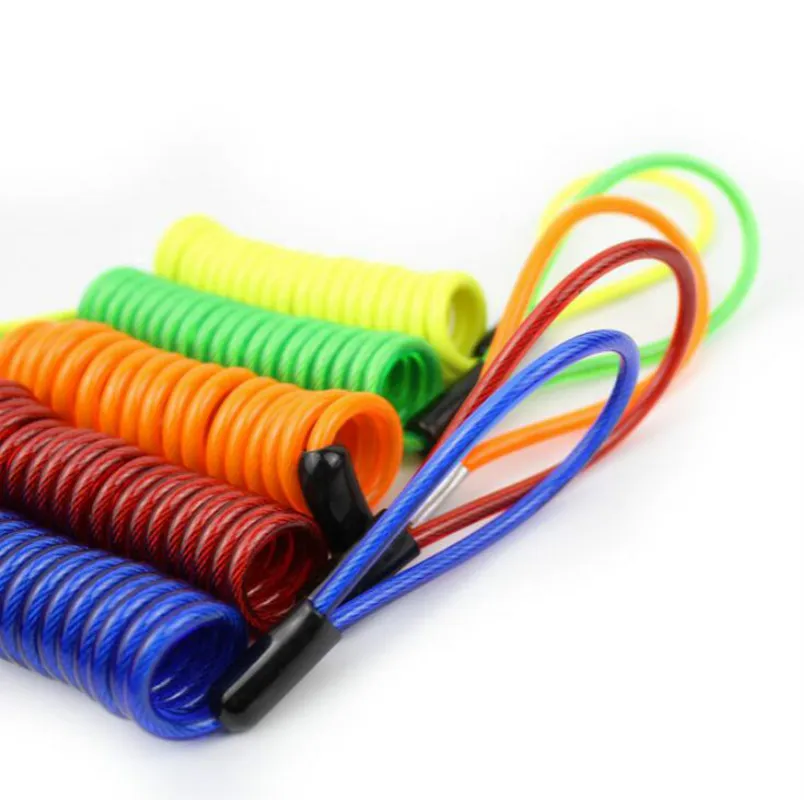 150 см защита от кражи мотоцикла сигнализация Блокировка диска безопасность анти