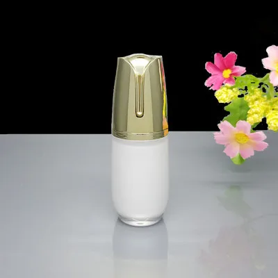 Эмульсионная бутылка для косметики высокого класса акриловая 30 г 50