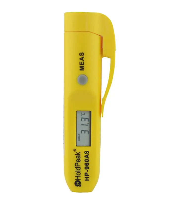 Индукционный термометр цифровой Ручной Электронный дизайн в форме ручки для