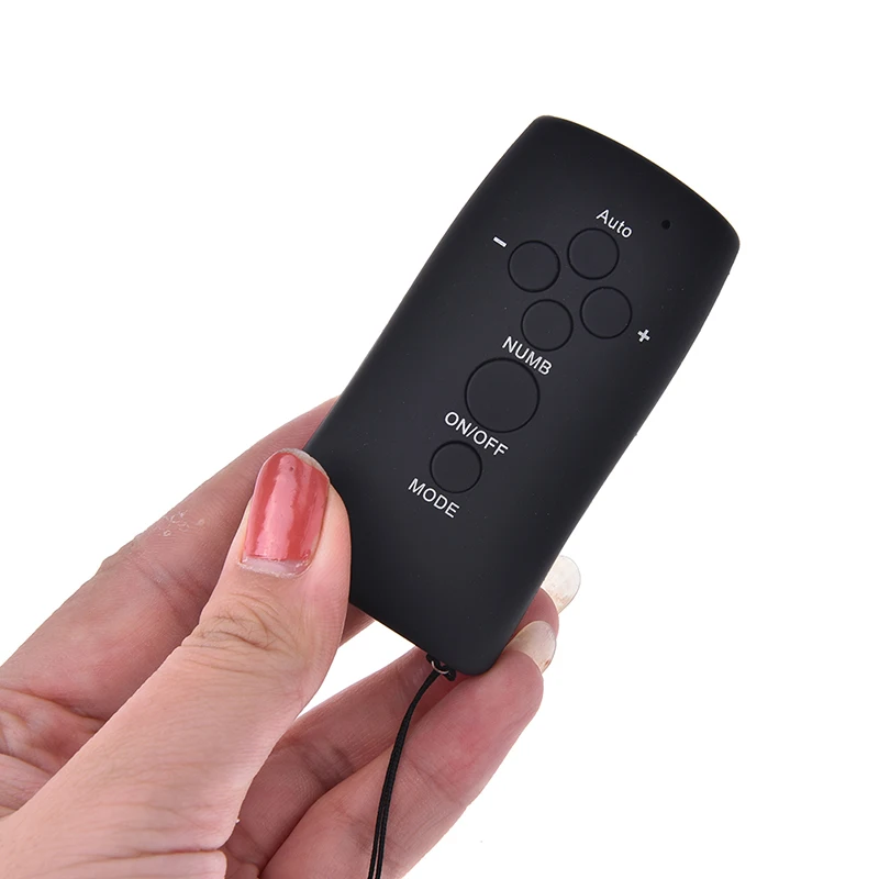 Беспроводной пульт дистанционного управления электрошоковая терапевтическая