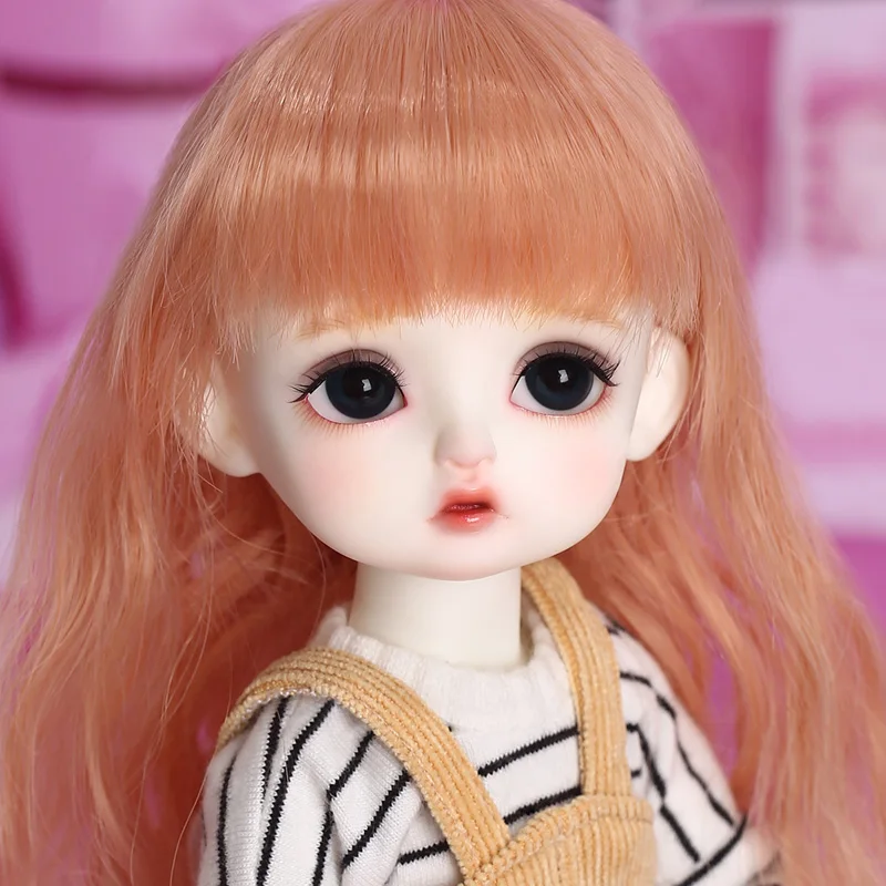 Be With YouCherry Tomato BJD SD кукла 1/6 Смола Девушка Игрушки-части тела для девочки подарок