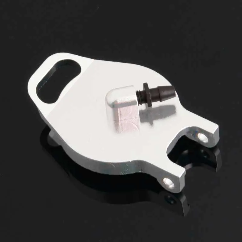 Бесплатная доставка алюминиевая крышка для топливного бака RC car 1/10 HSP 102059 122059 02004