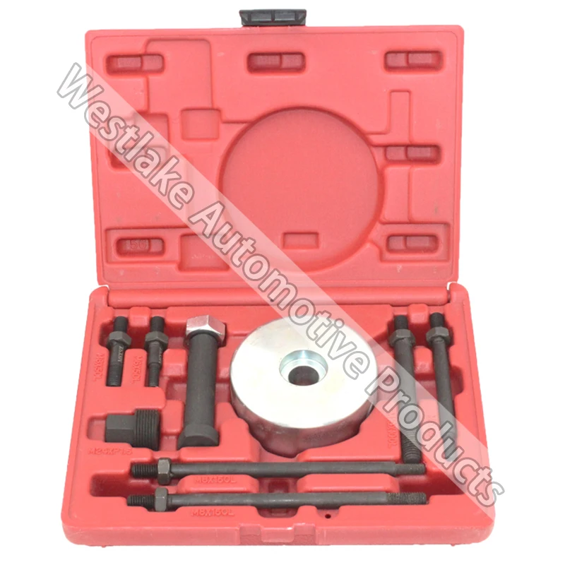 

Guide Rail Pin Slide Hammer Puller Set Rail Pin Extractor For BENZ BMW