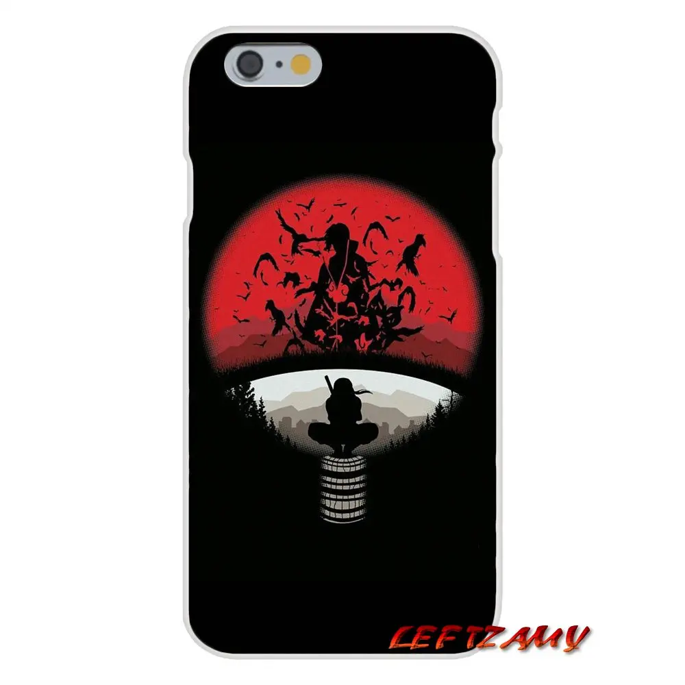 Чехол для мобильного телефона naruto uchiha itachi Akatsuki Xiaomi Mi6 Mi 6 A1 Max Mix 2 5X 6X Redmi Note 5 5A 4X 4A A4 4 3
