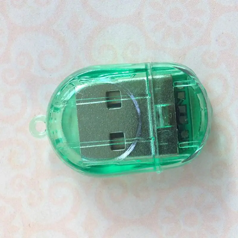 2018 Новинка Лидер продаж Творческий T-Flash Firefly внутренний мини высокой Скорость USB