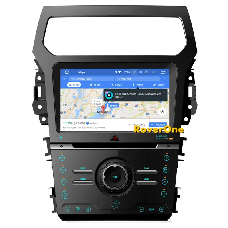 Android 8,0 для Ford Explorer 2012 2013 Авто Радио Стерео DVD gps навигация СБ Navi мультимедиа медиа система