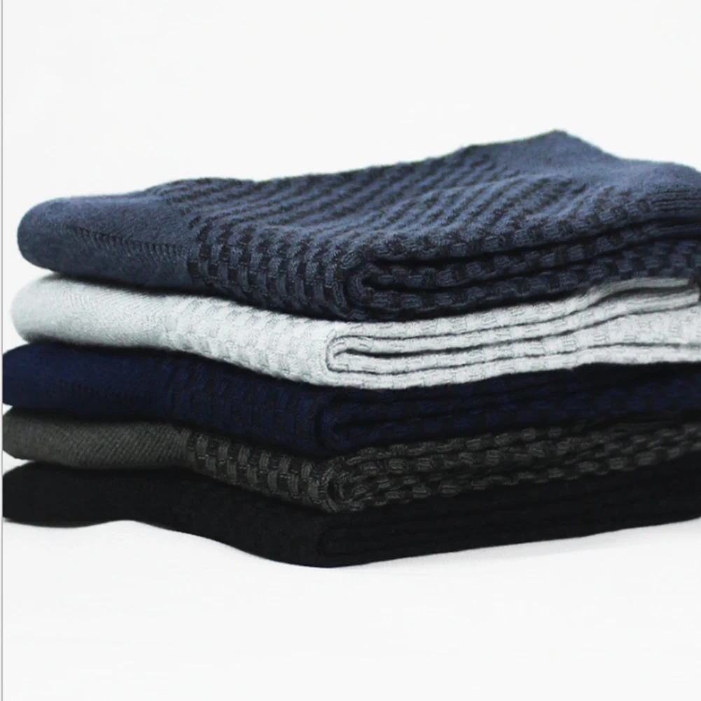 YJSFG HOUSE модные мужские носки из бамбукового волокна повседневные Бизнес Мужские